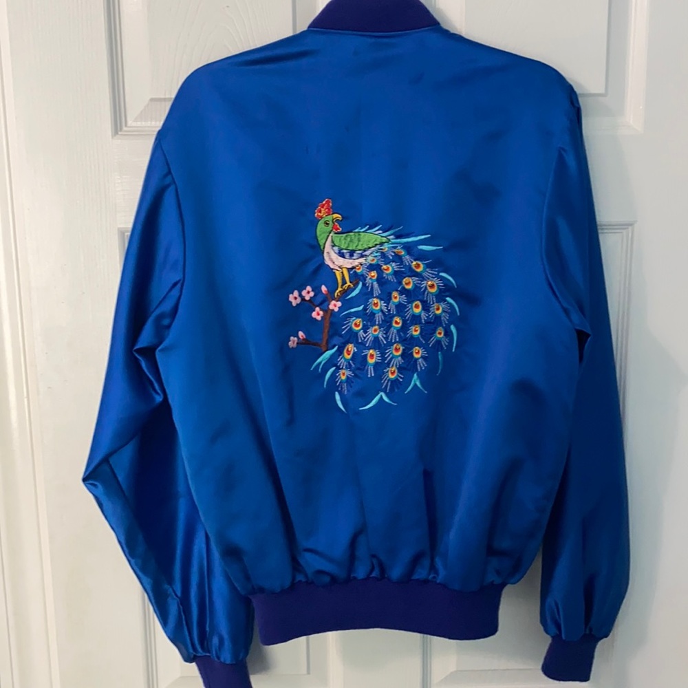 Betty’s Vintage Jacket